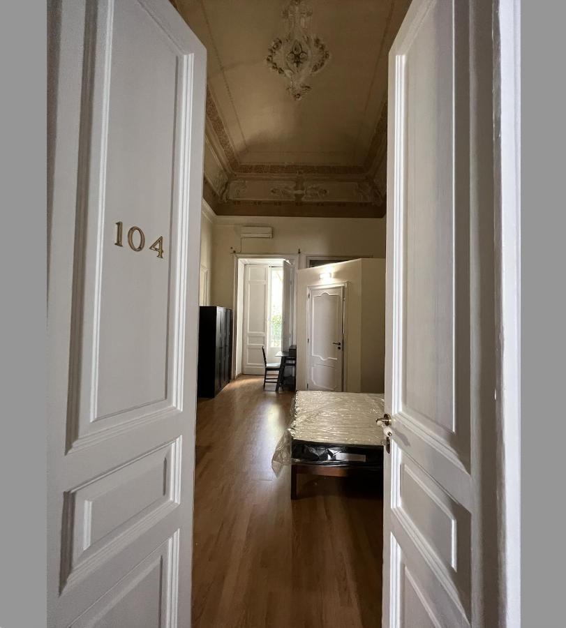 Il Giardino E Gli Affreschi Bed & Breakfast Catania Exterior photo