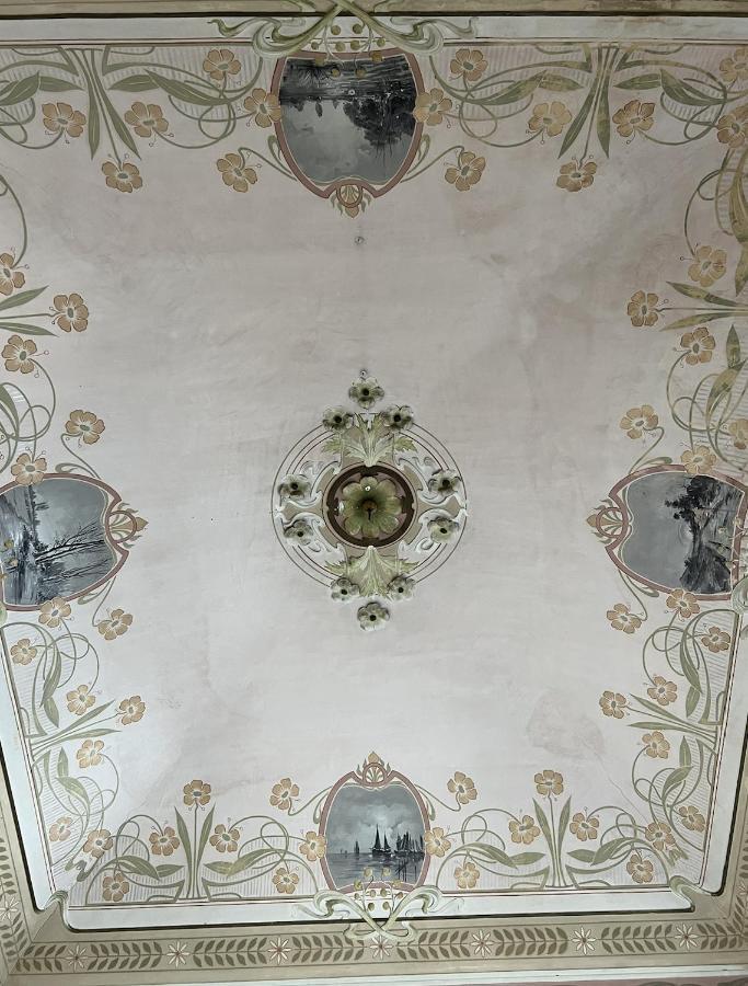 Il Giardino E Gli Affreschi Bed & Breakfast Catania Exterior photo