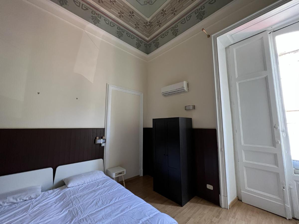Il Giardino E Gli Affreschi Bed & Breakfast Catania Exterior photo